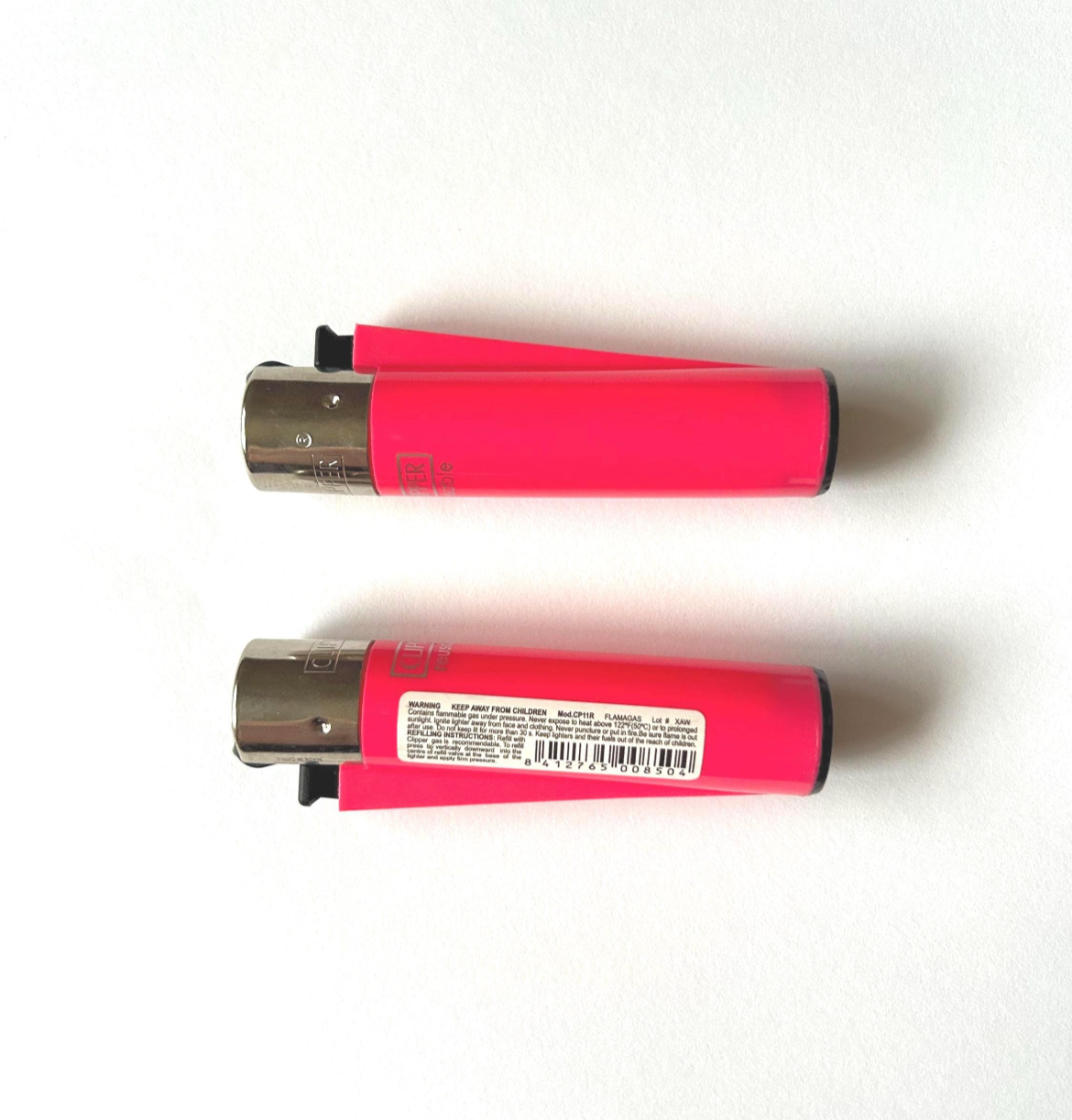 Clipper Lighter Pink