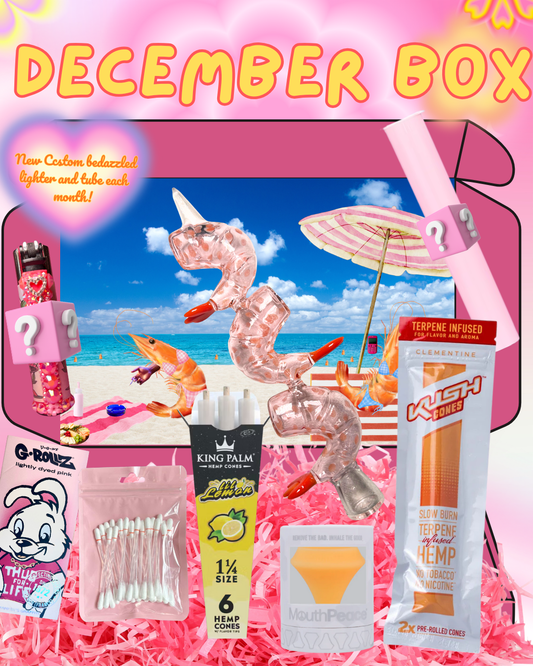 December Box 🦐