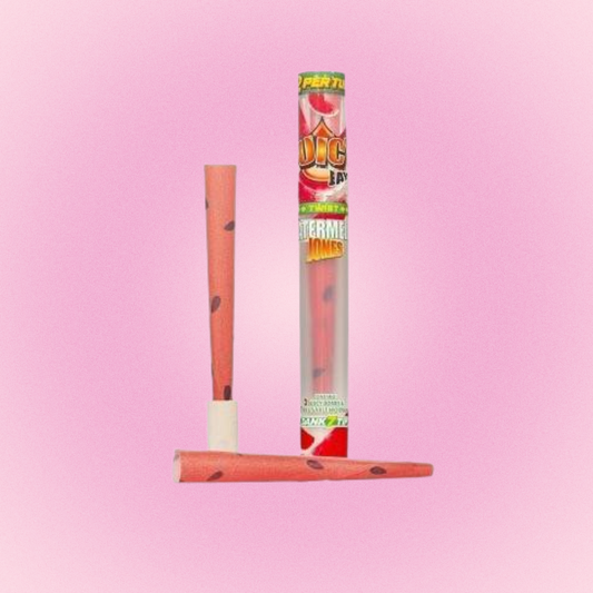 Juicy Jay’s Pre-Rolls Watermelon Flavour