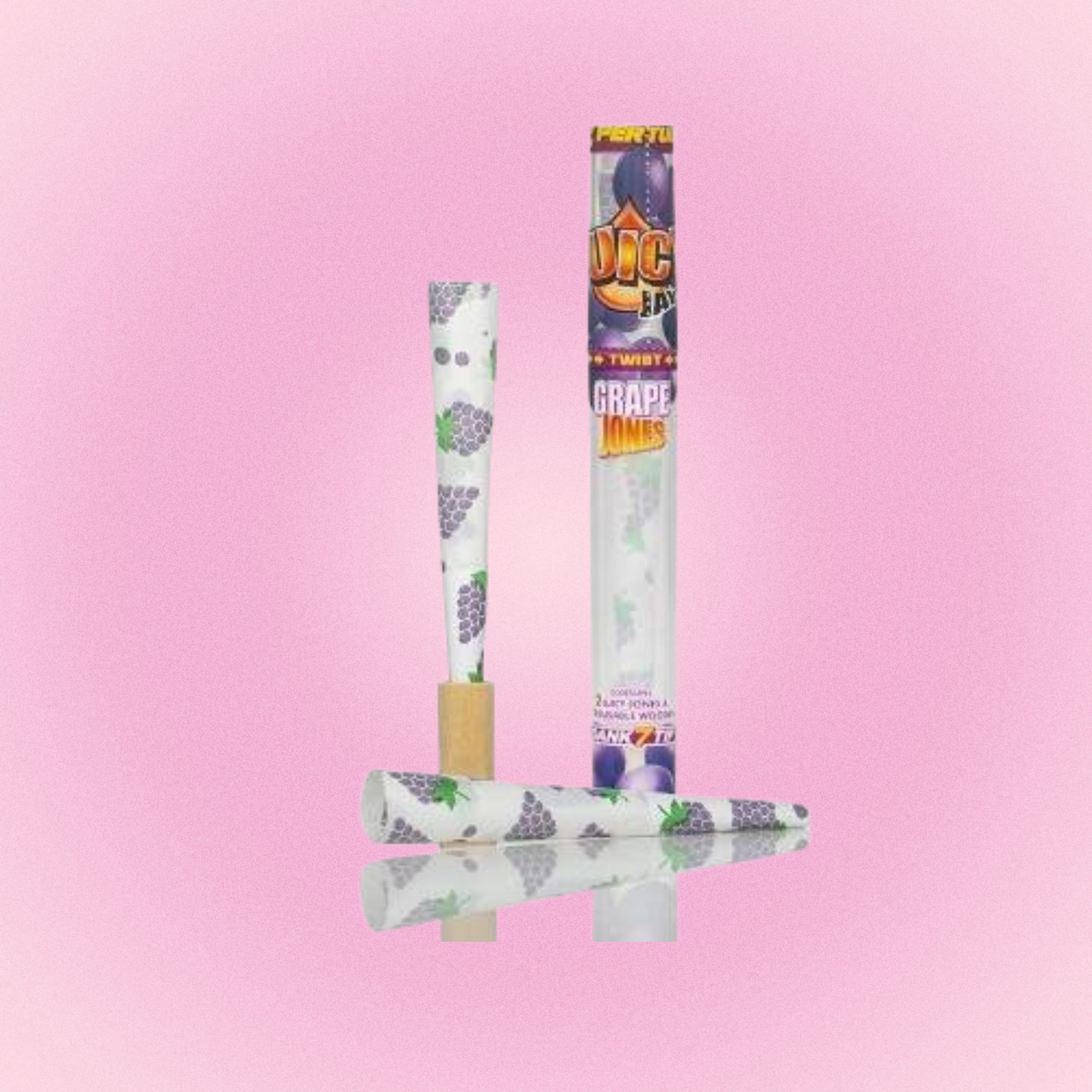 Juicy Jay’s Pre-Rolls Grape Flavour