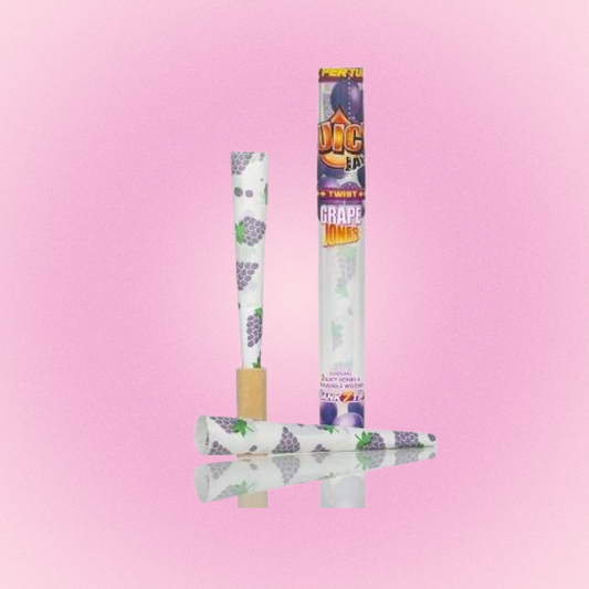 Juicy Jay’s Pre-Rolls Grape Flavour
