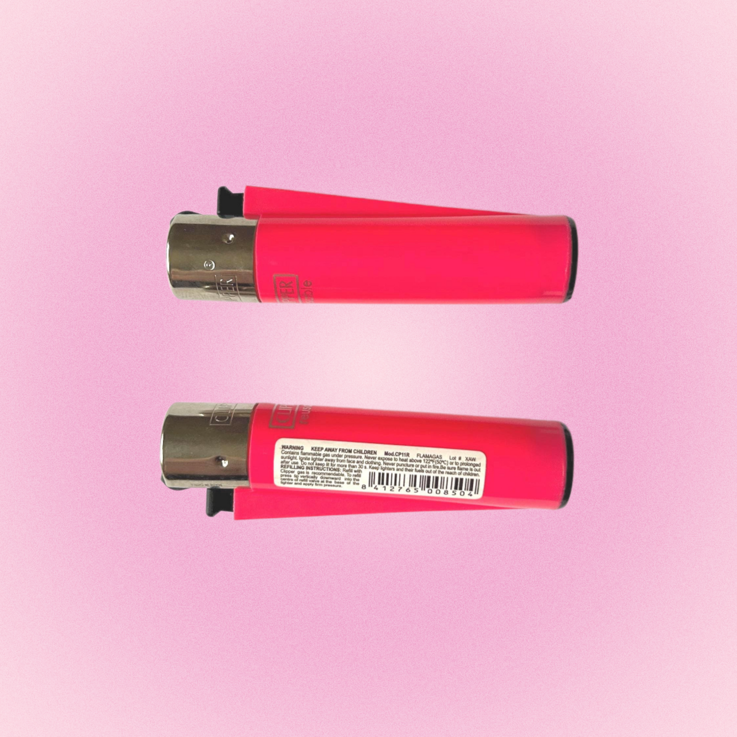 Clipper Lighter Pink