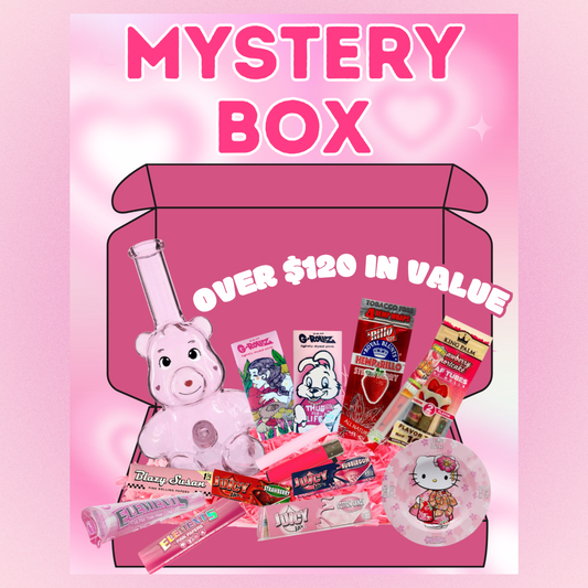 Mega Mystery Box