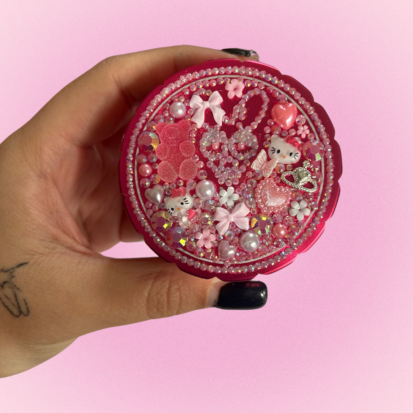 Custom Bedazzle Request