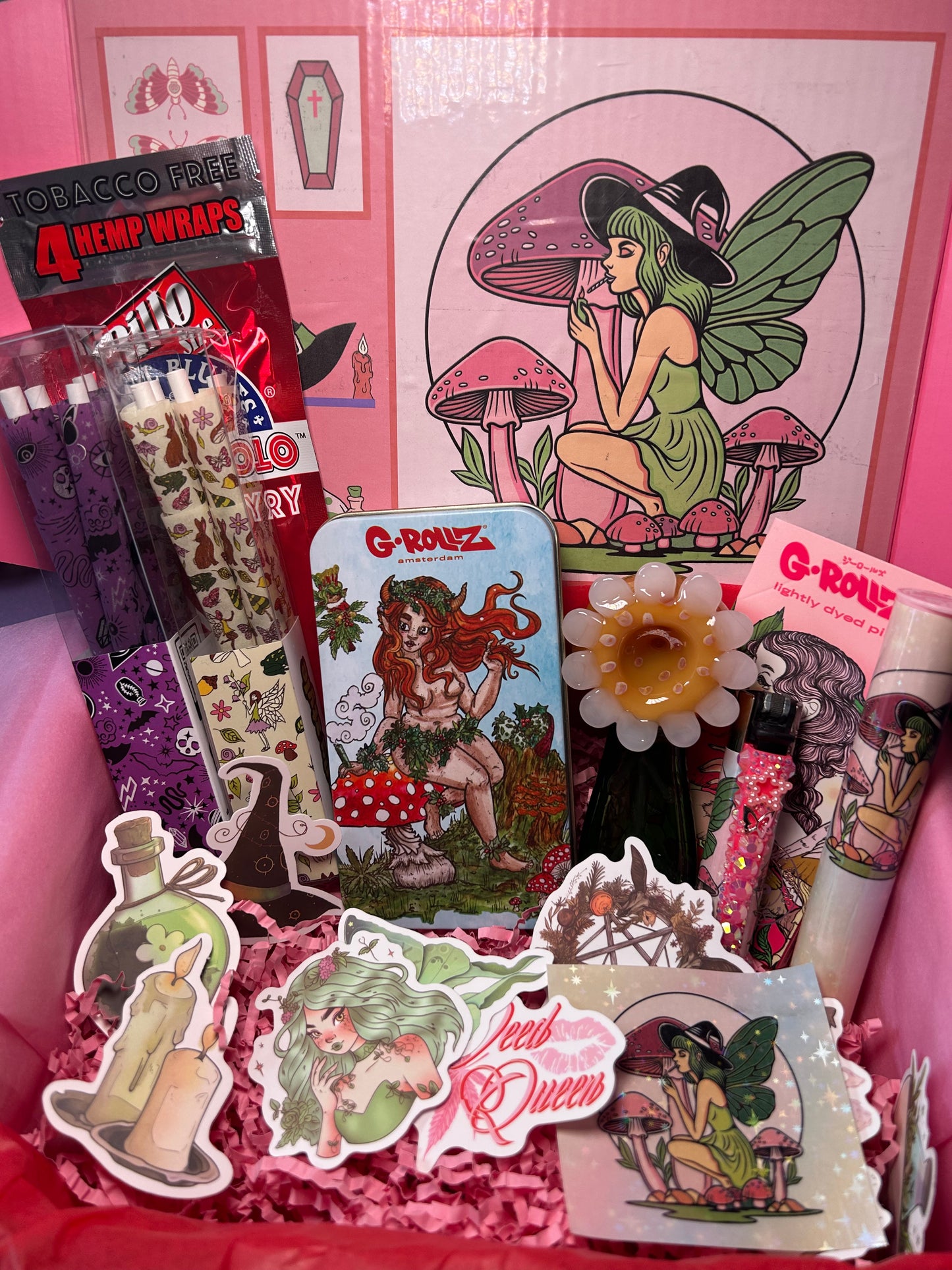 October Box