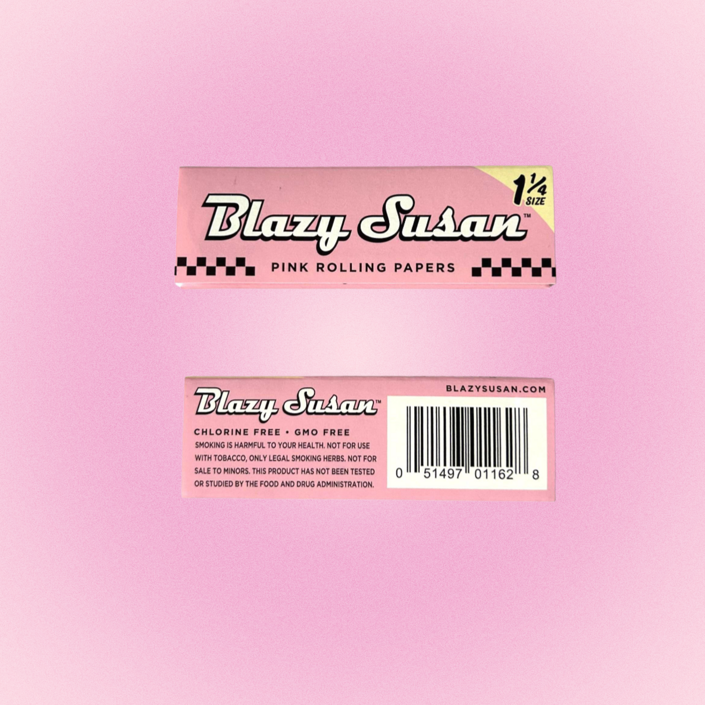 Blazy Susan papers (1 1/4)