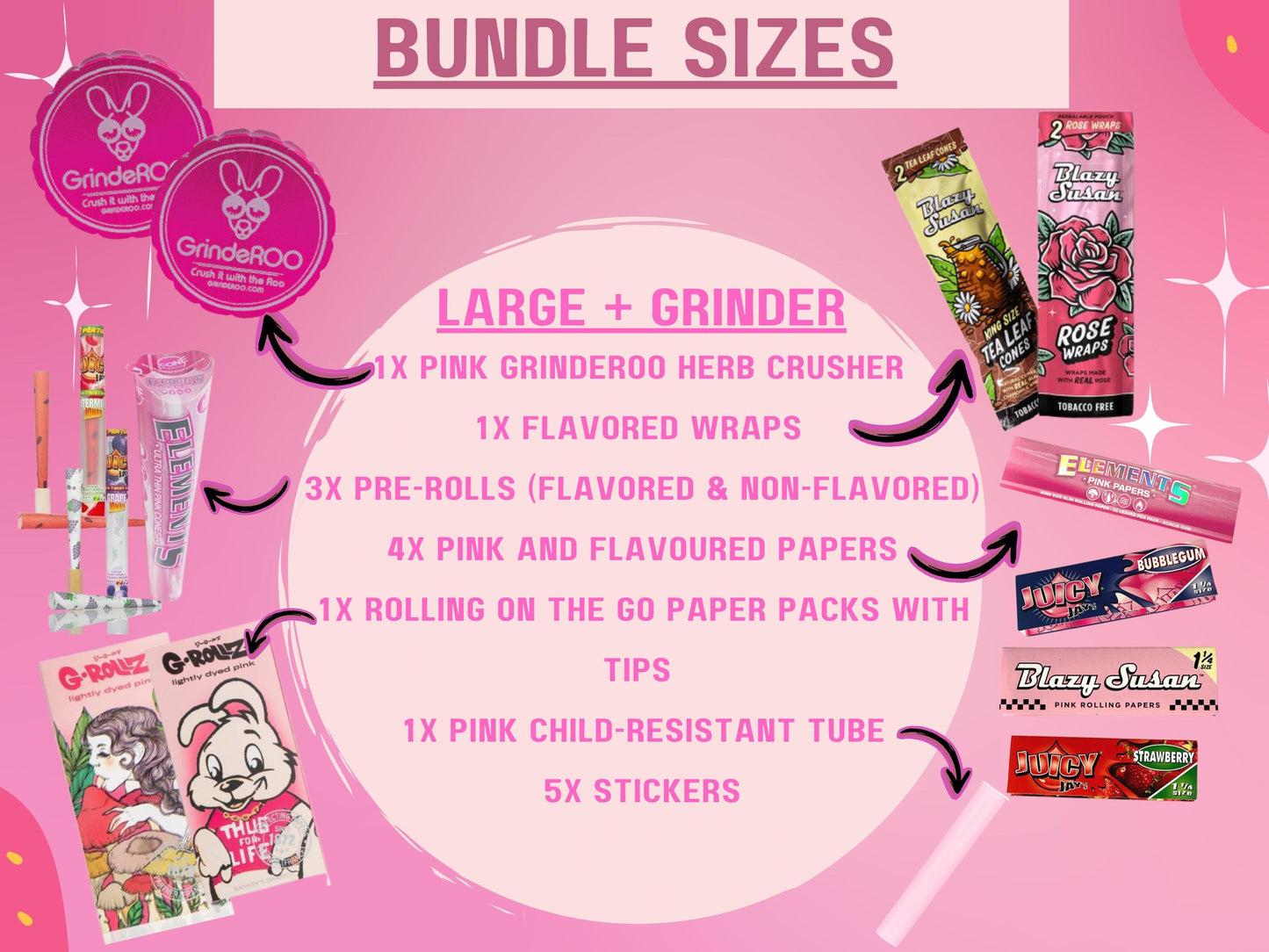 Personalised Bundle – Choose Your Vibe