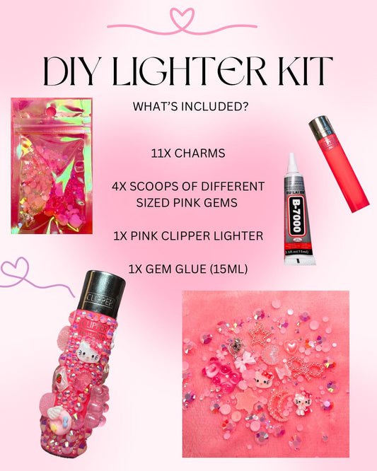 CUSTOM/DIY Rhinestone Sesh Accessories